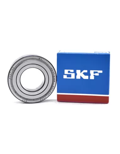 Rodamiento de bolas skf 635-2z 5x19x6mm